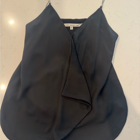 RACHEL Rachel Roy Black Top - Picture 7 of 13